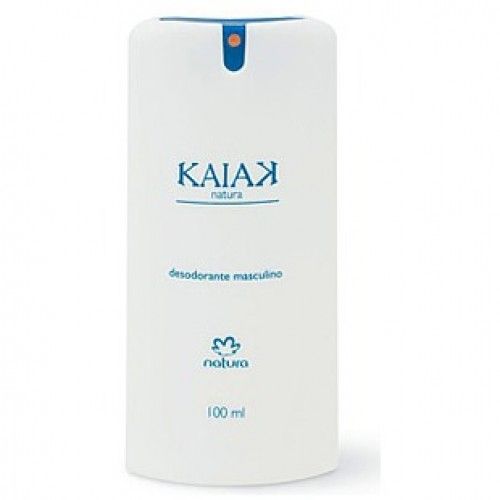 Desodorante spray masculino kaiak